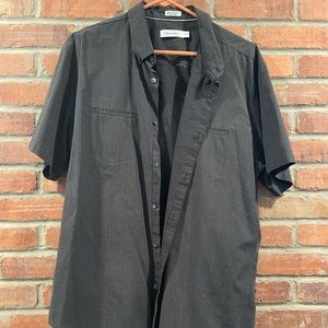 Calvin Klein button down men’s